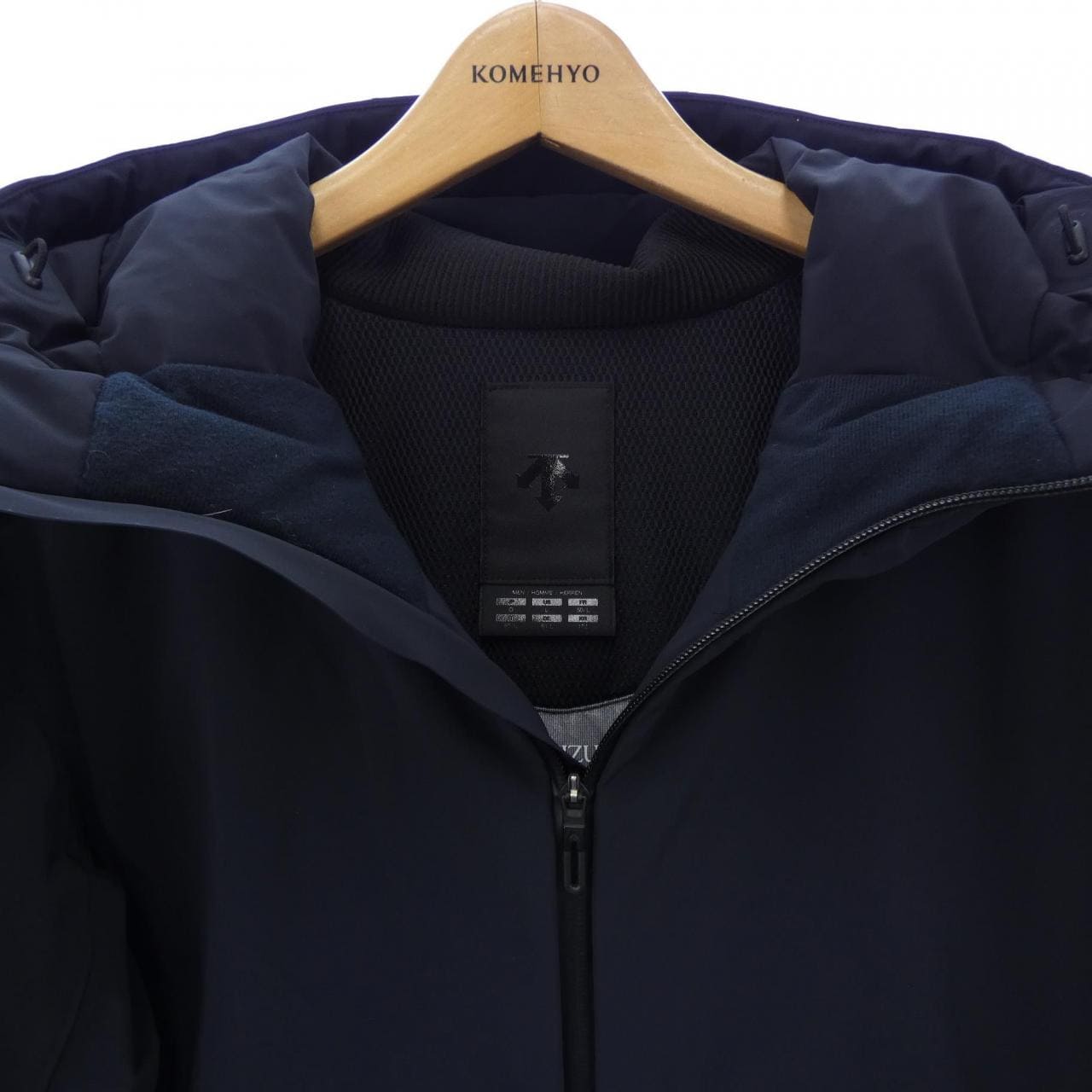 デサント DESCENTE DAMWGK37U ダウンジャケット
