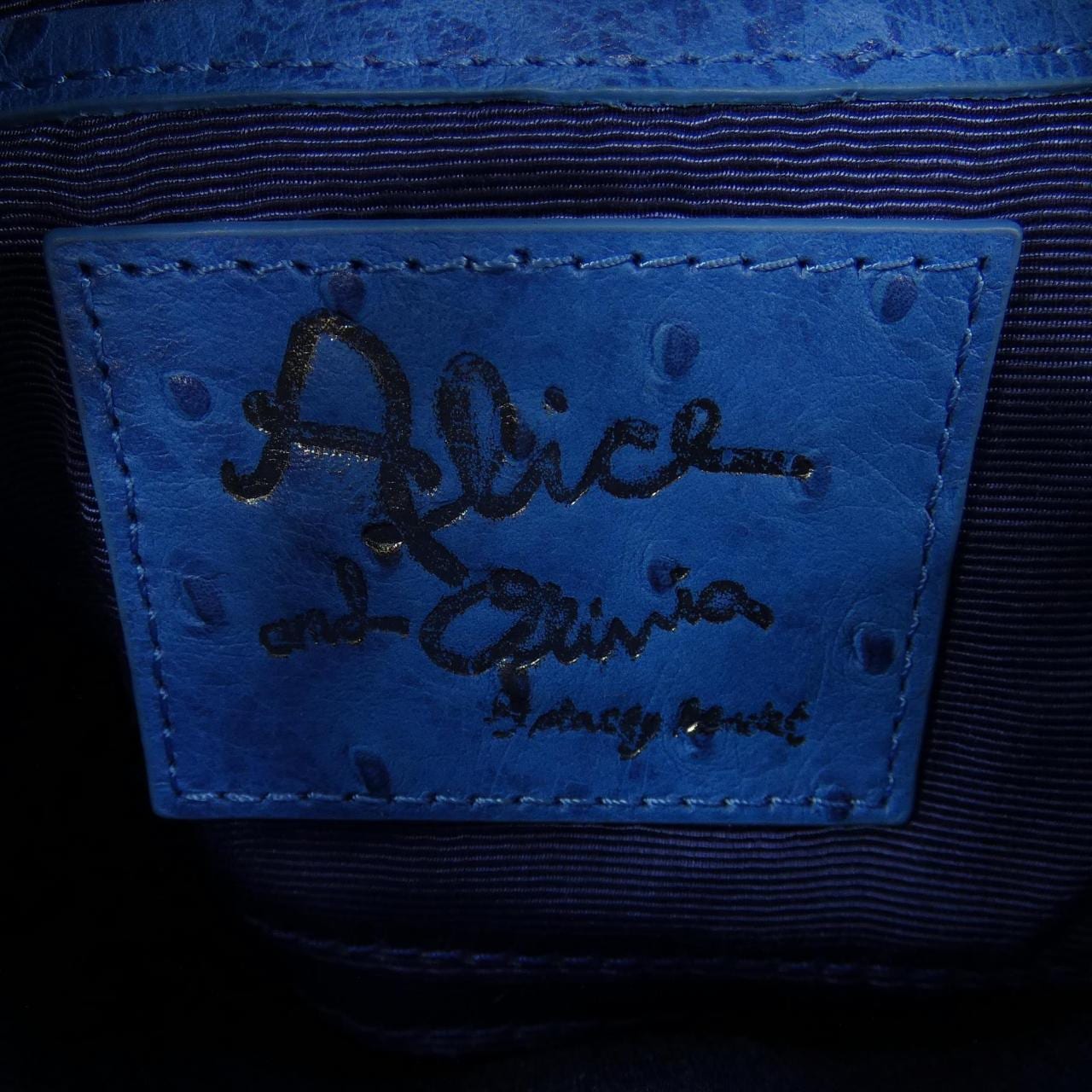 アリスアンドオリビア ALICE+OLIVIA BAG