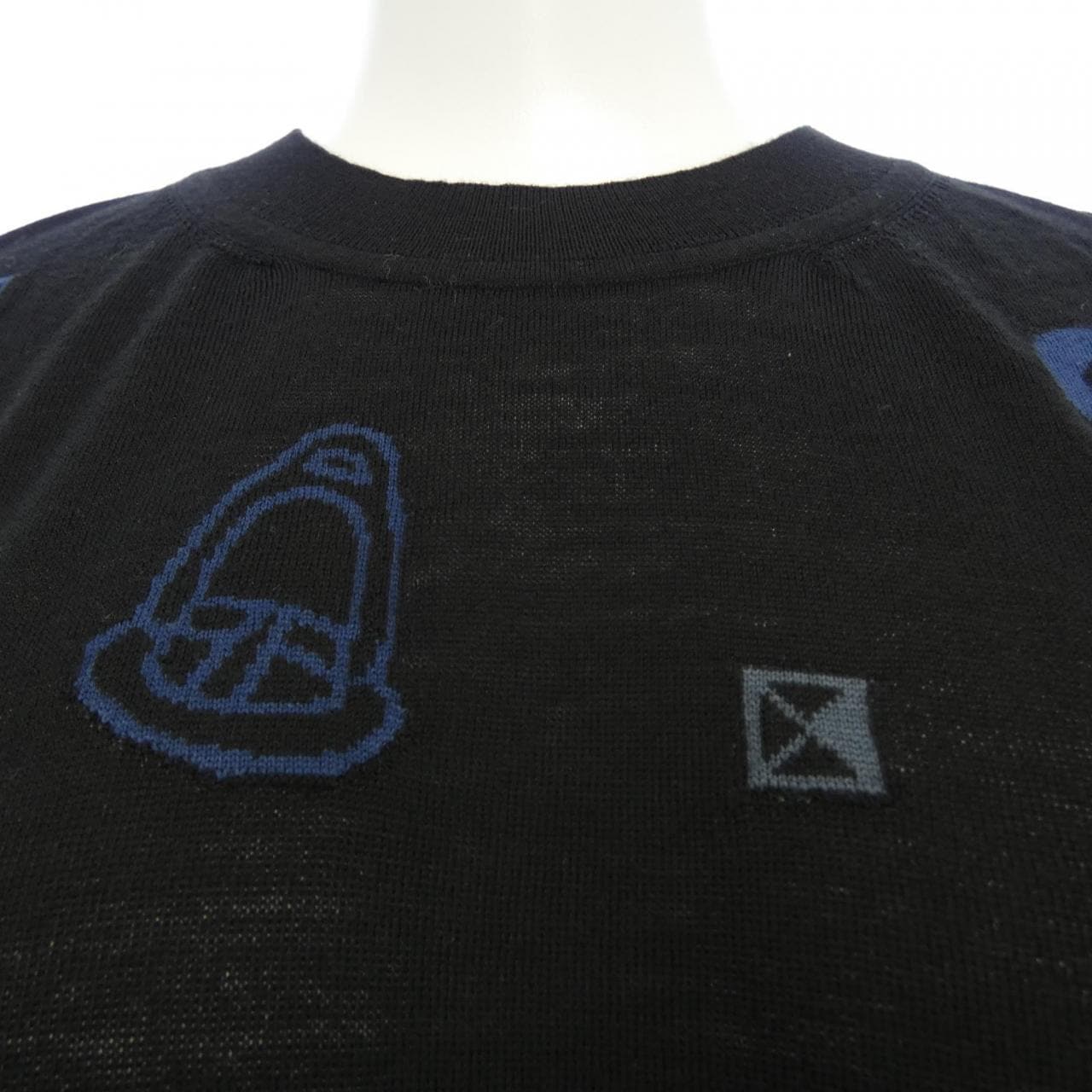 エルメス HERMES キャンディリブリス 5H2635D3 ニット