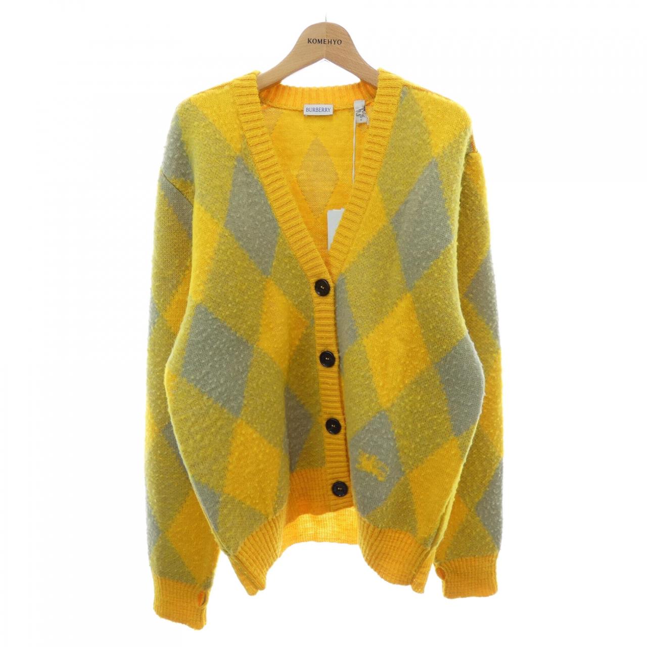 バーバリー BURBERRY 80776841 カーディガン