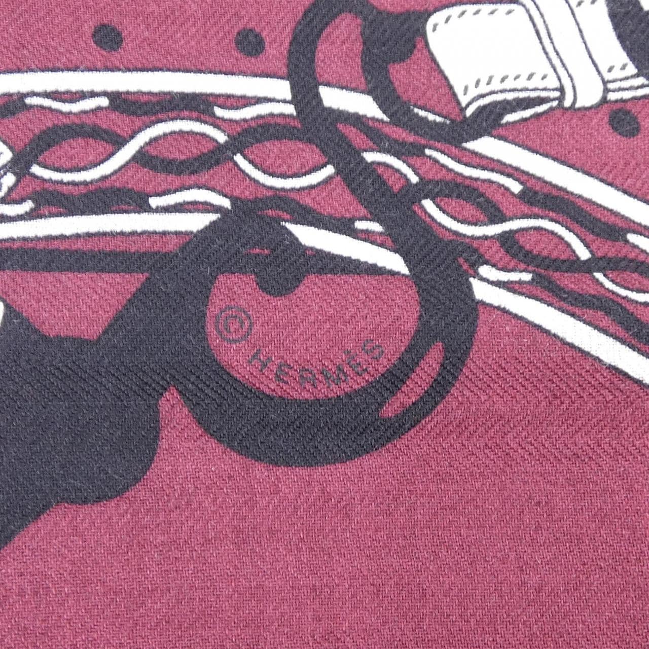 エルメス HERMES FESTIVAL DES AMAZONES BANDANA H244217S カレジェアン140 ショール