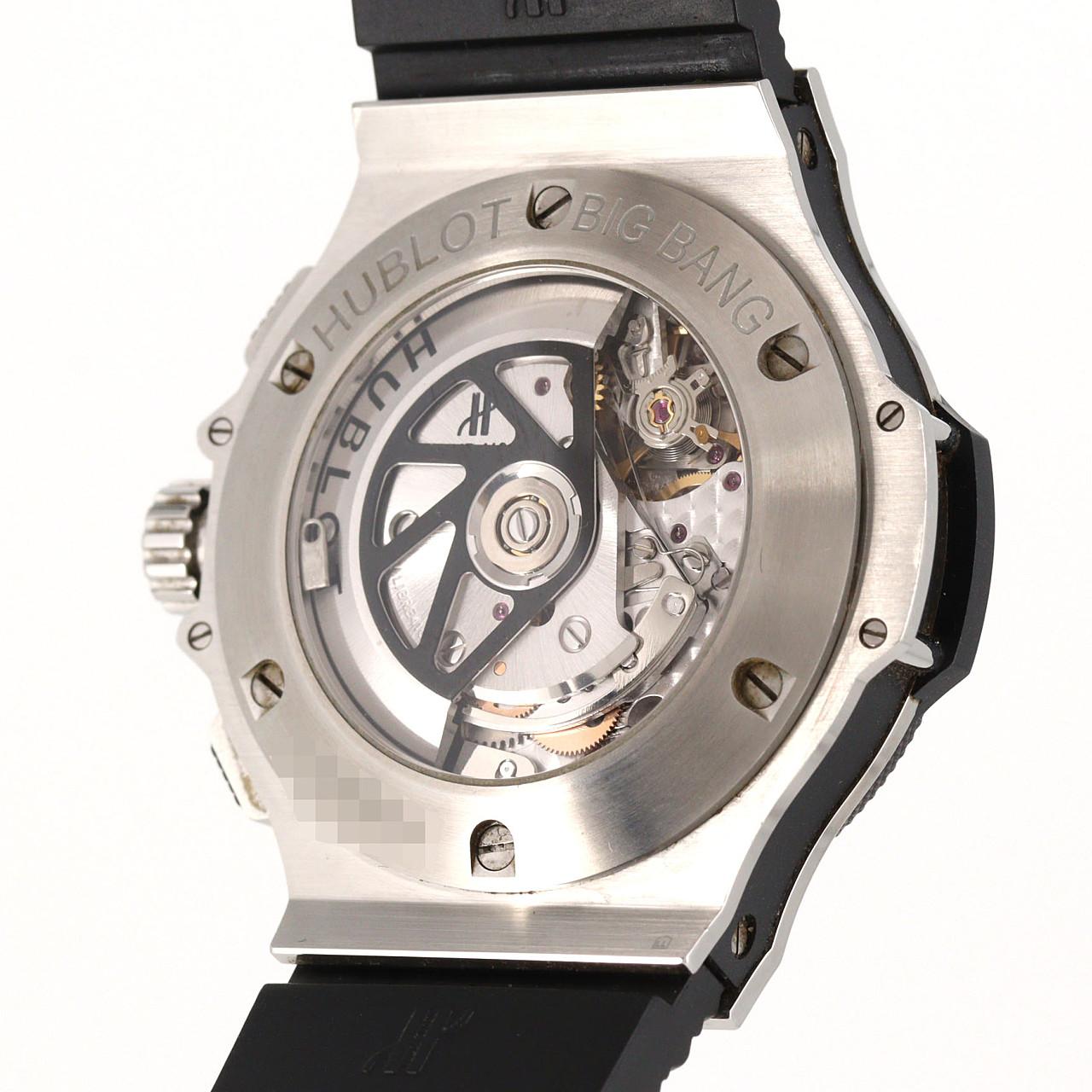 ウブロ ビッグバンスチールセラミック 301.SB.131.RX SS 自動巻