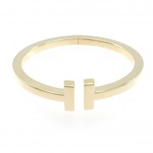 ティファニー Tスクエア バングル