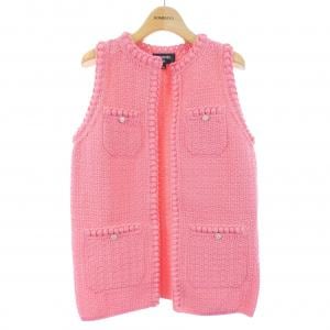 シャネル CHANEL P72795K10459 22S ベスト