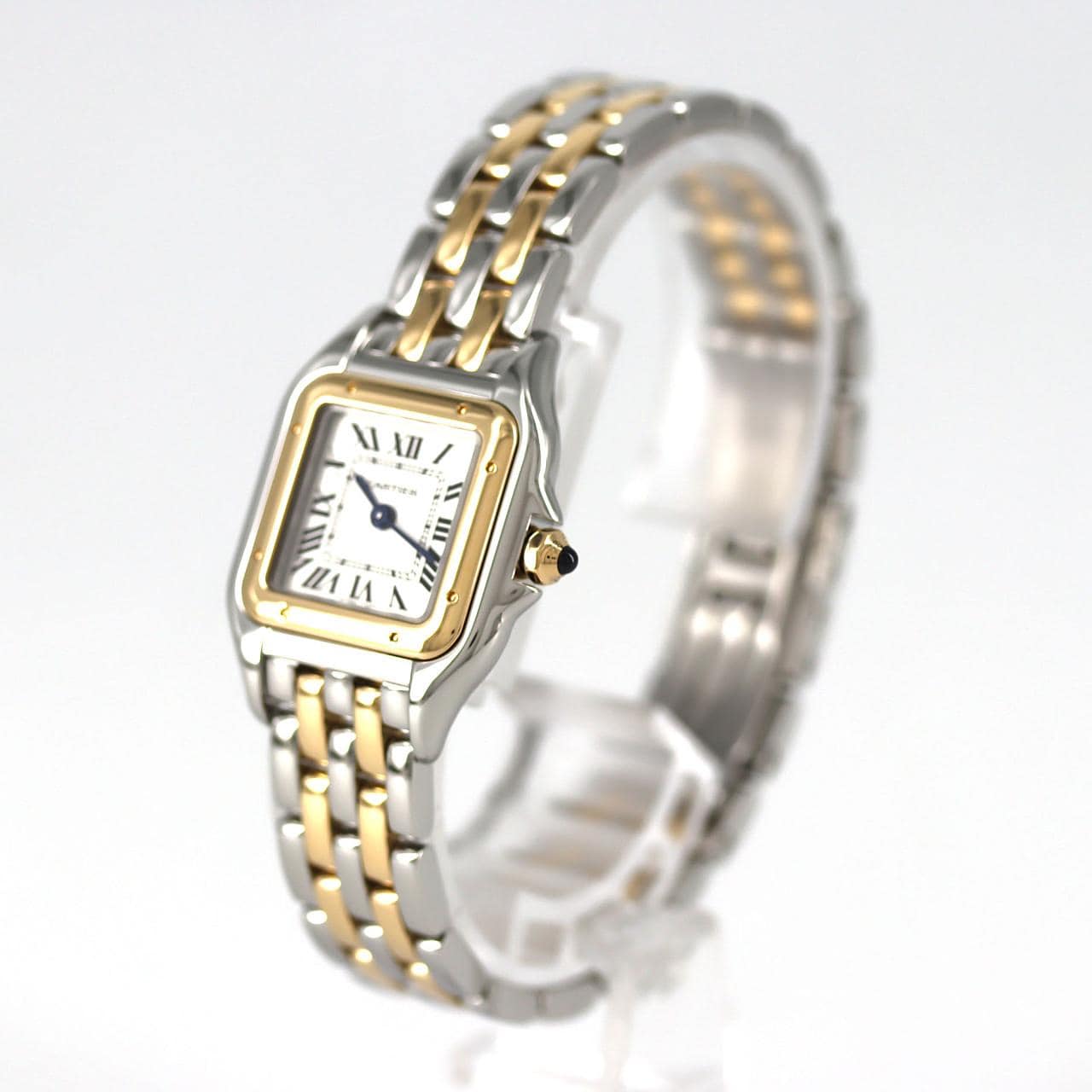 カルティエ パンテール･ドゥ･カルティエSM コンビ W2PN0006 SSxYG クォーツ