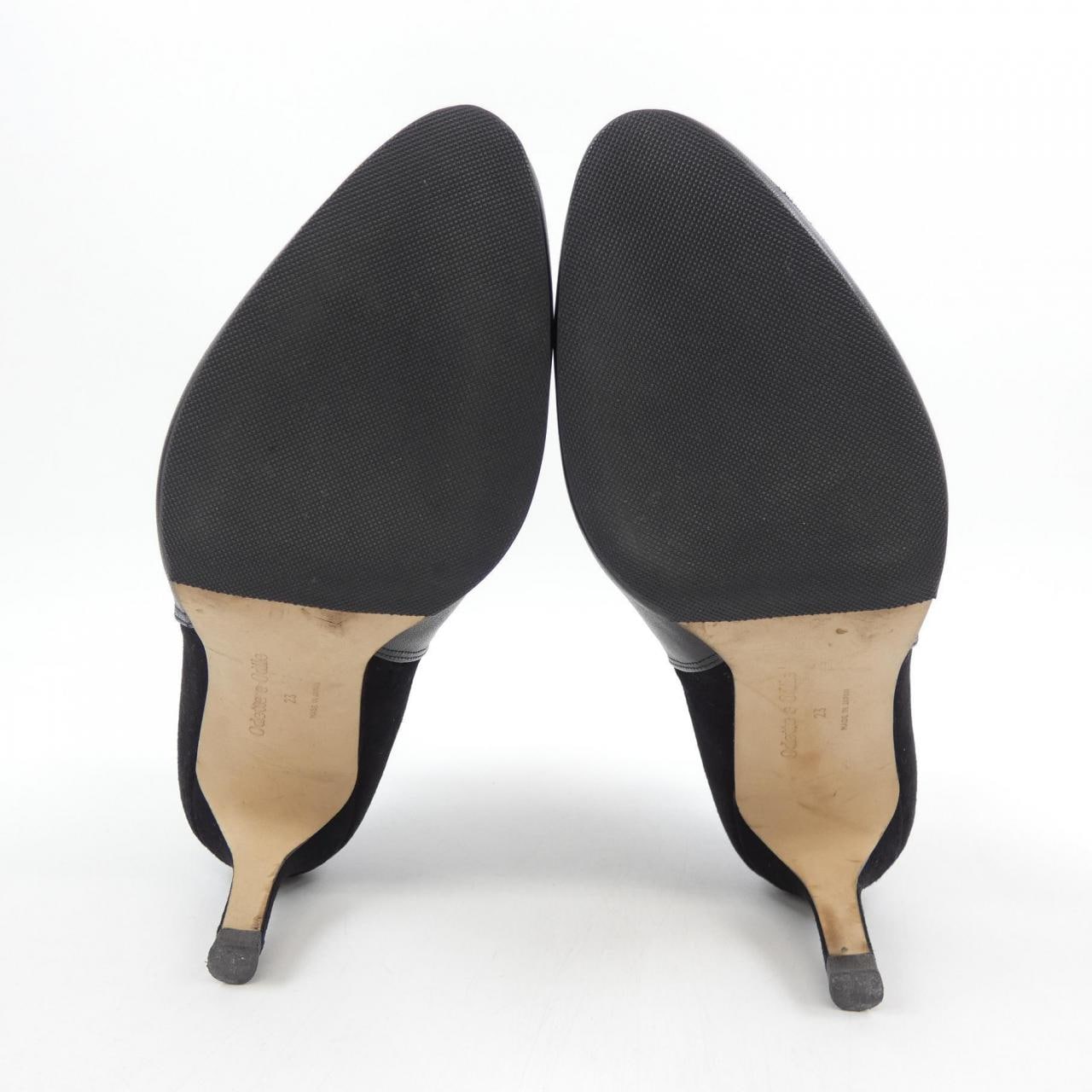 Odette e Odile靴子