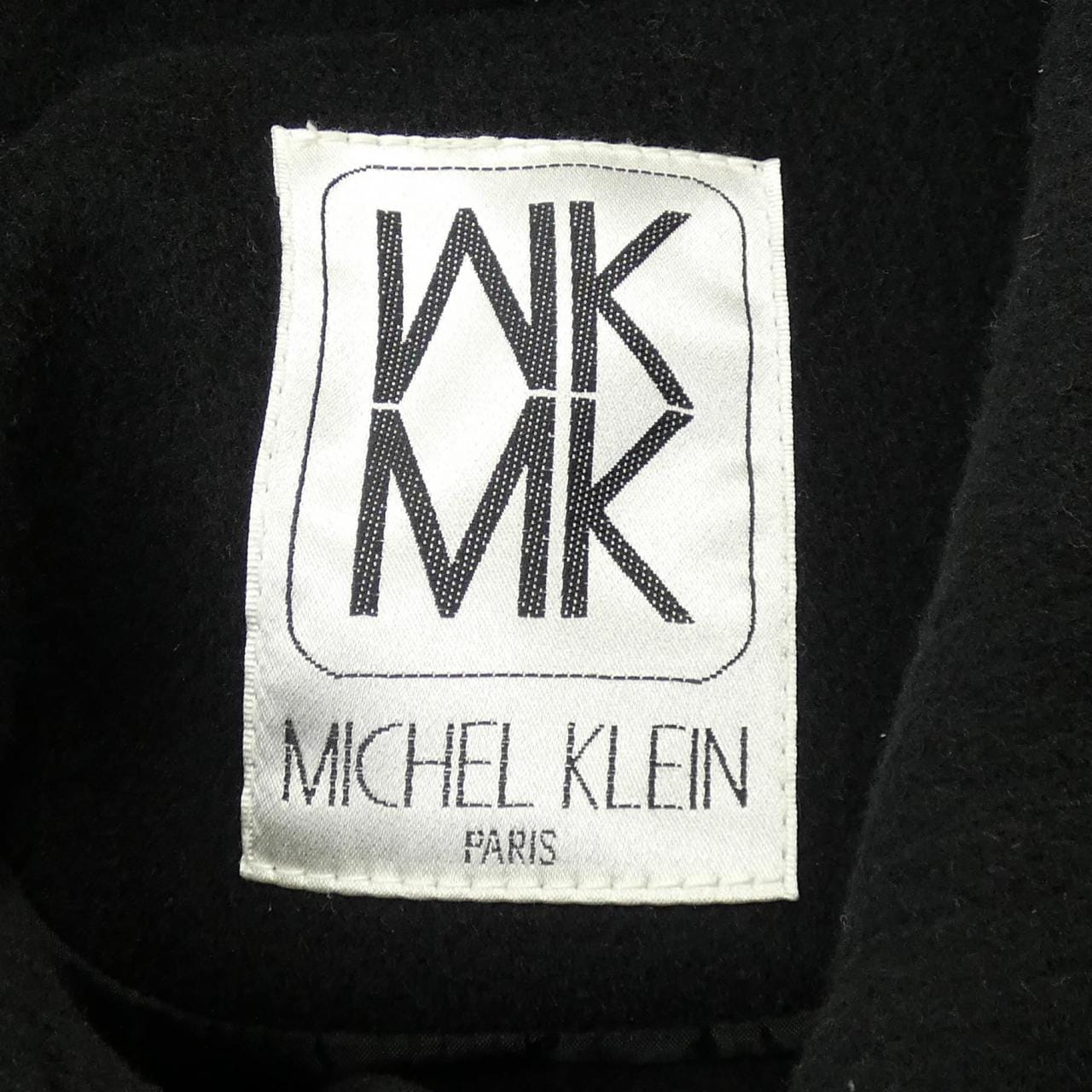 ミッシェルクラン MICHEL KLEIN FNUAA-01170 コート