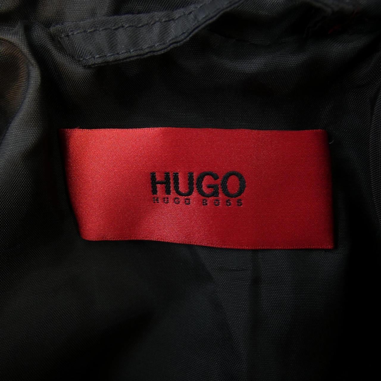 ヒューゴボス HUGO BOSS ダッフルコート