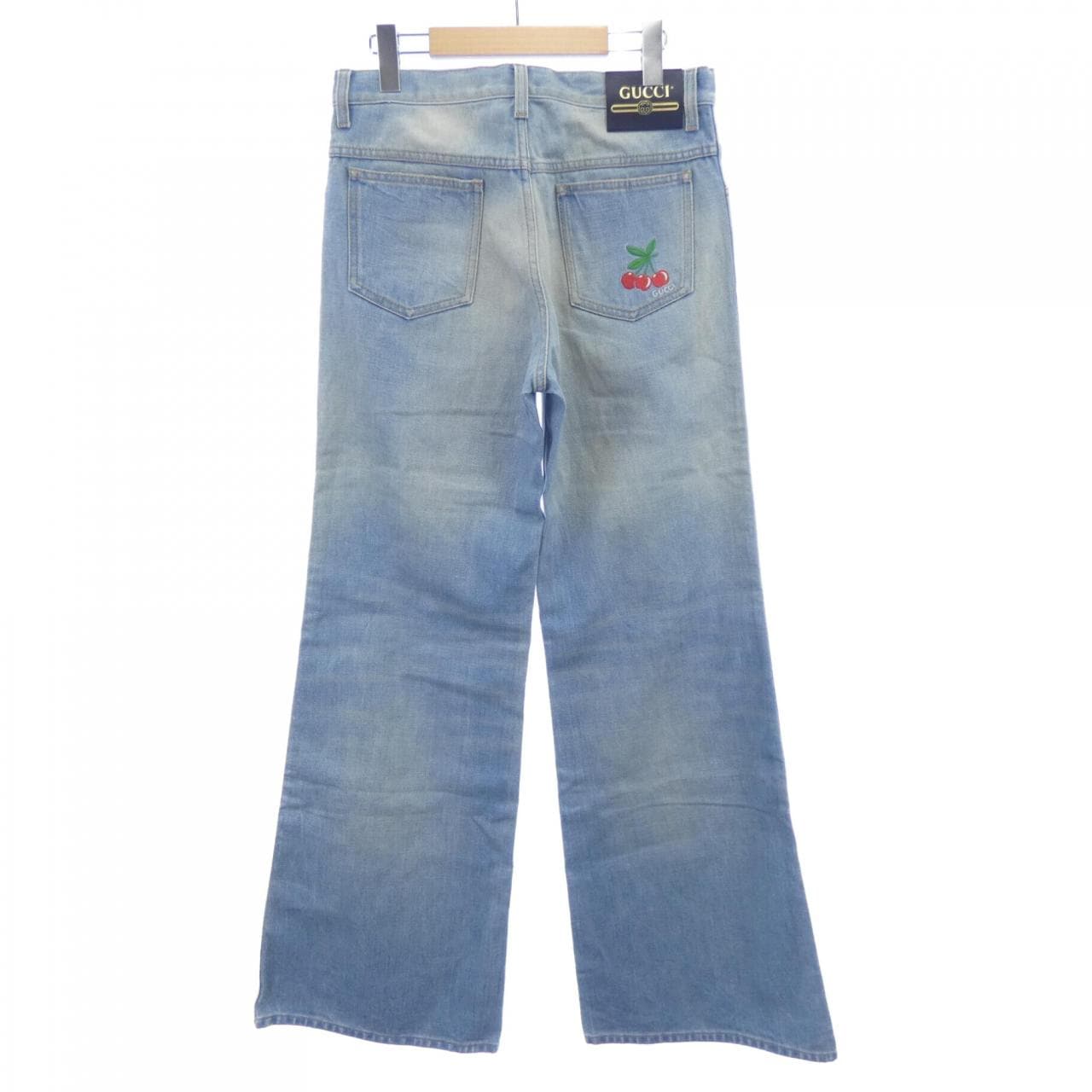 グッチ GUCCI HAHAHA 716490 XDB6M ジーンズ