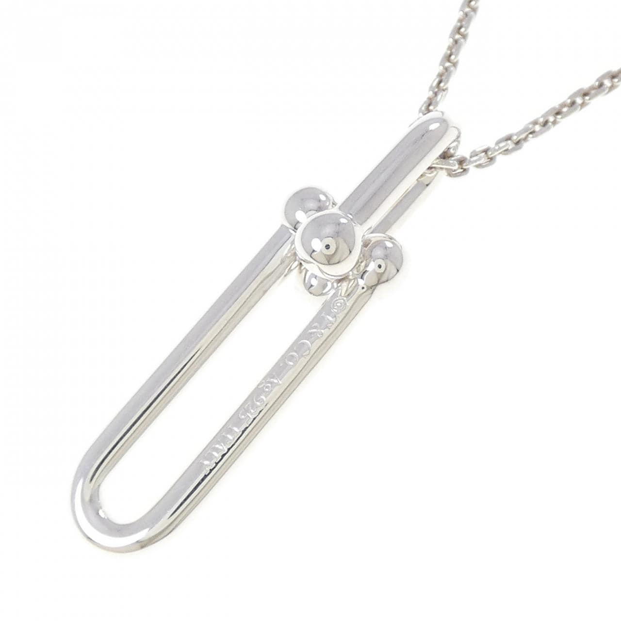 ティファニー リンク ネックレス