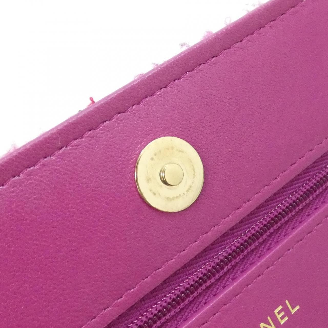 シャネル AP0250 チェーンウォレット