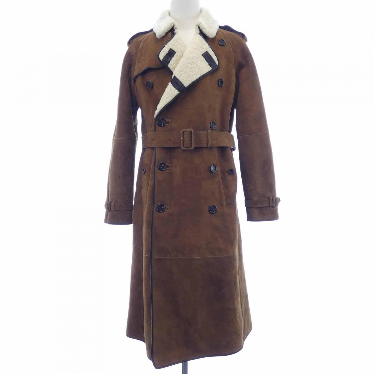 バーバリー BURBERRY 4069186 ムートンコート