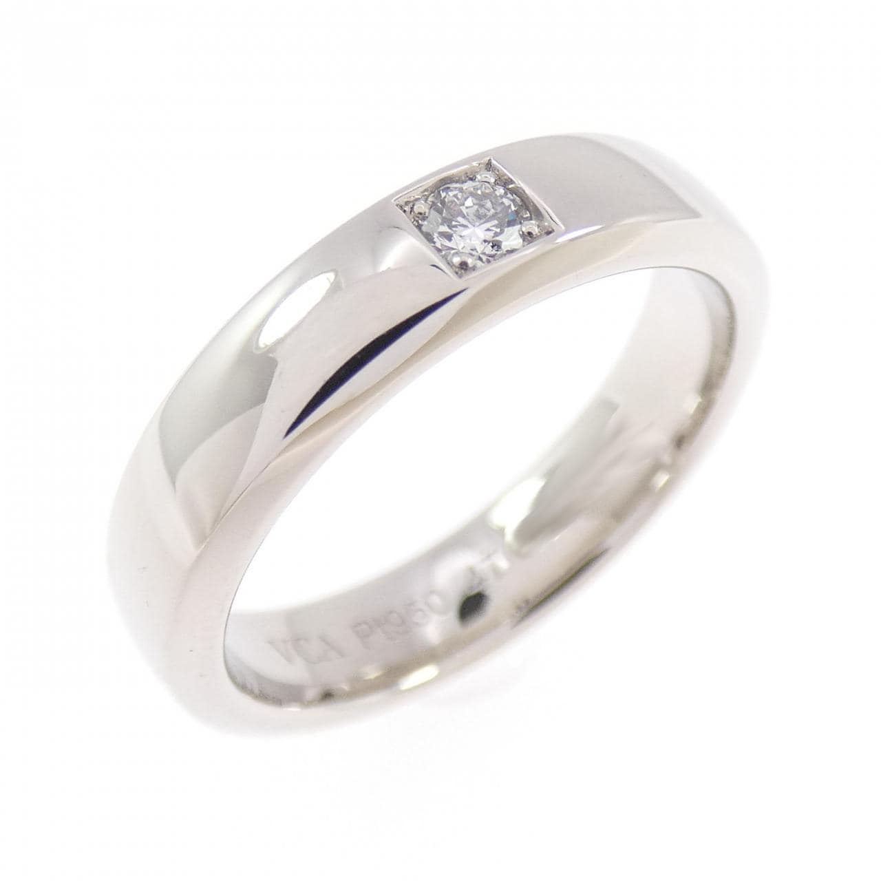 ヴァンクリーフ&アーペル トゥージュールエトワール リング