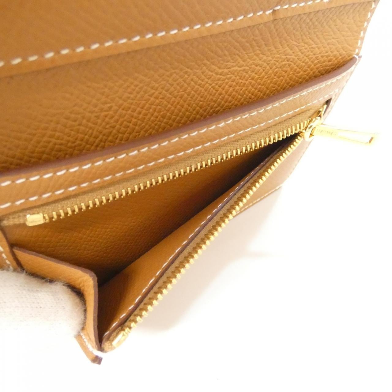 エルメス ベアン コンビネ 082875CC 財布