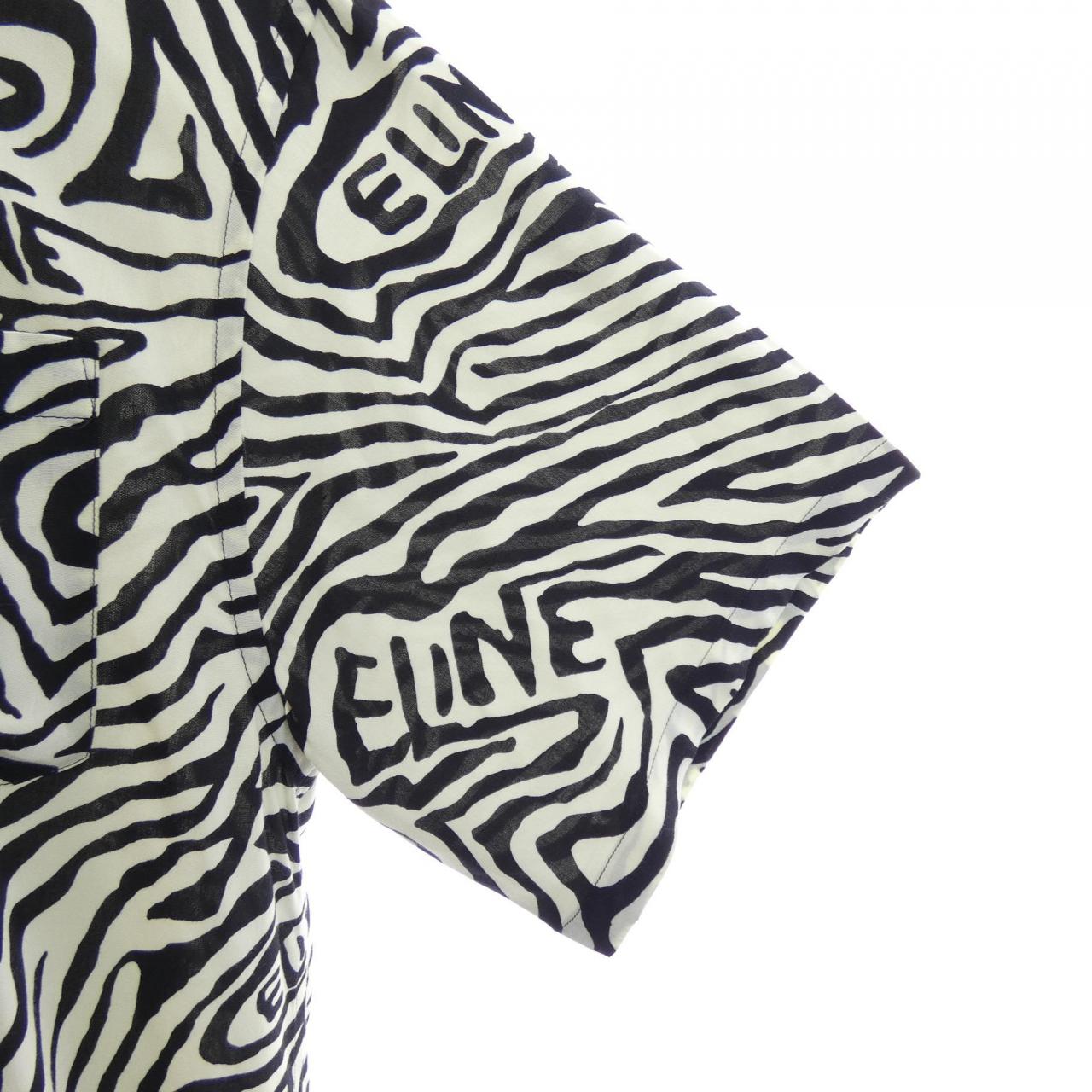 セリーヌ CELINE 2C517235S S／Sシャツ