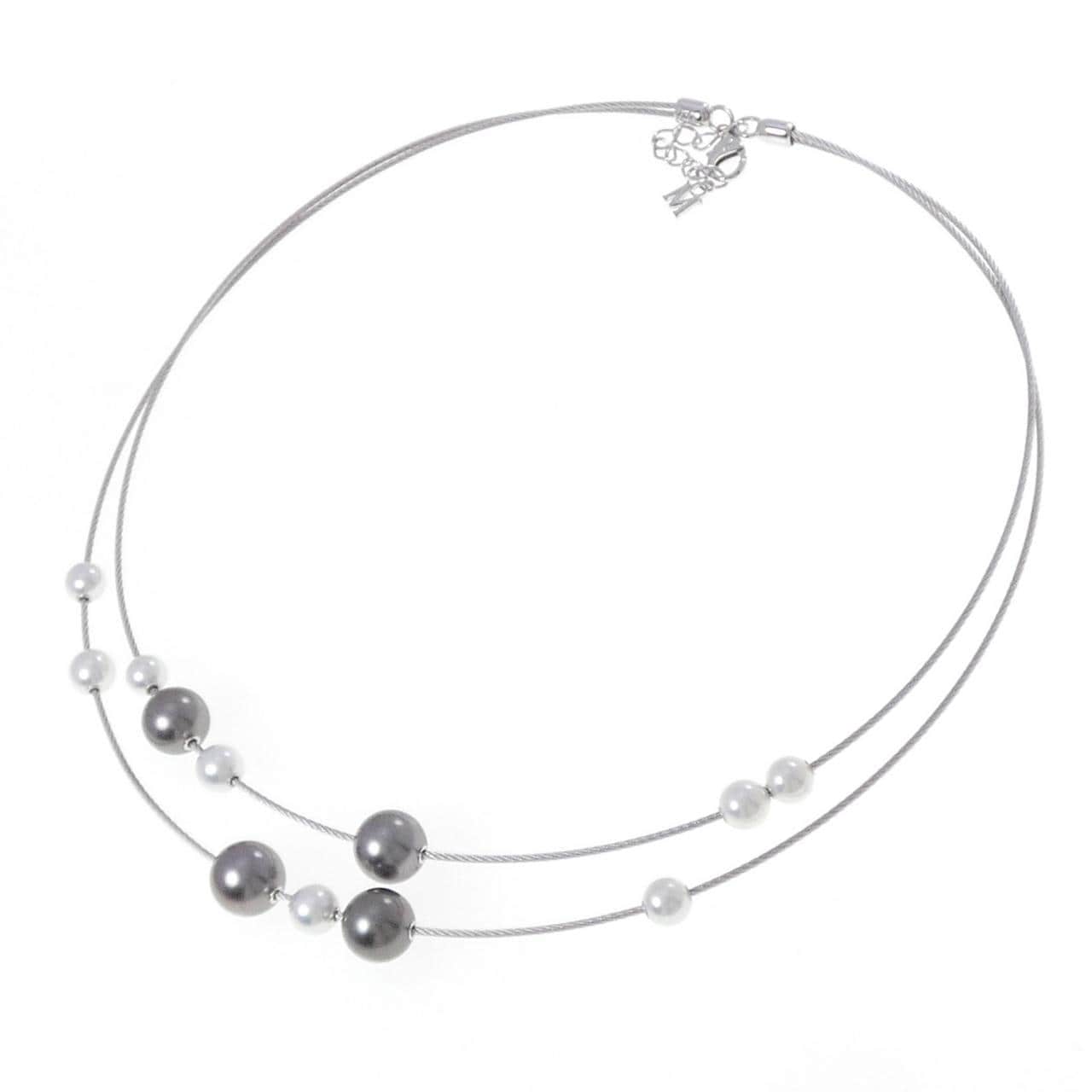 ミキモト ジュエルズインモーション ネックレス