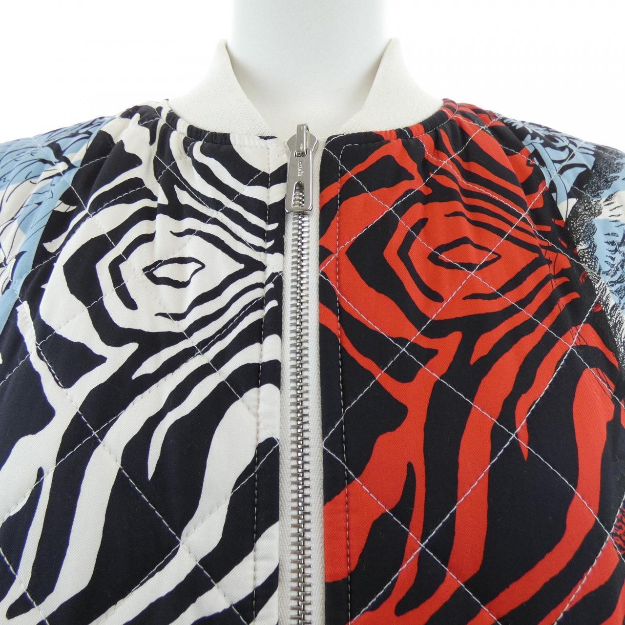 エルメス HERMES 3E0111D5 ロングベスト