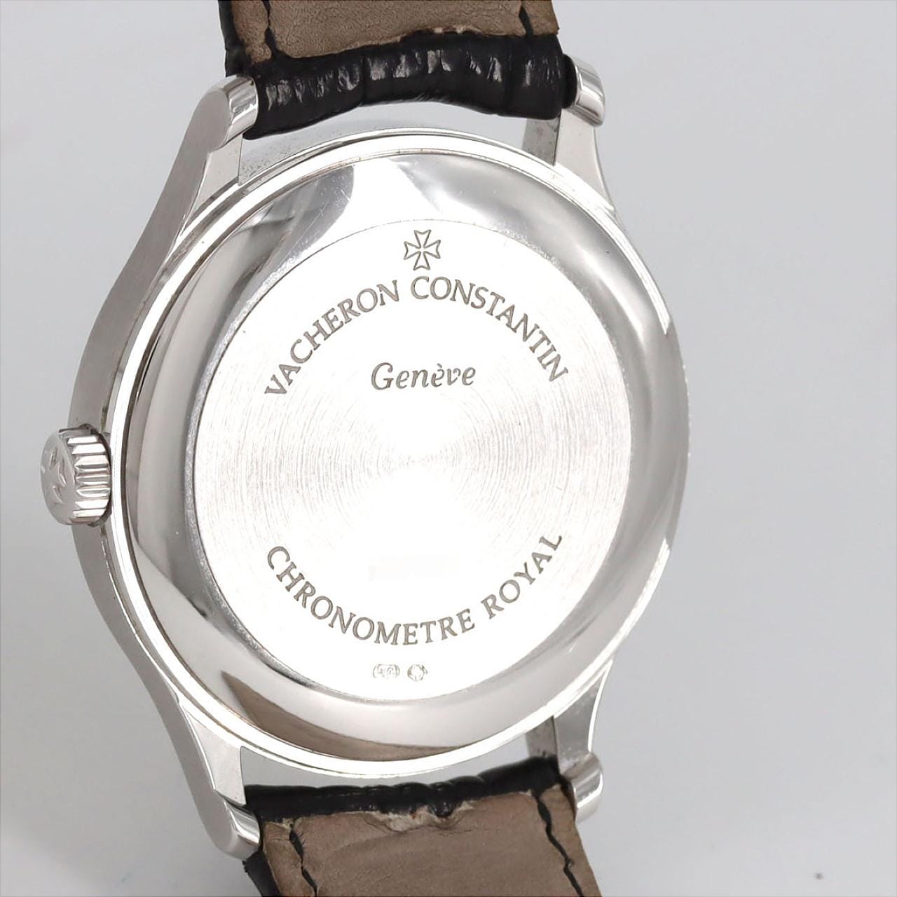 【ノーメンテナンス還元価格】ヴァシュロン･コンスタンタン クロノメーターロワイヤル WG 47022/000G-8655 WG 自動巻