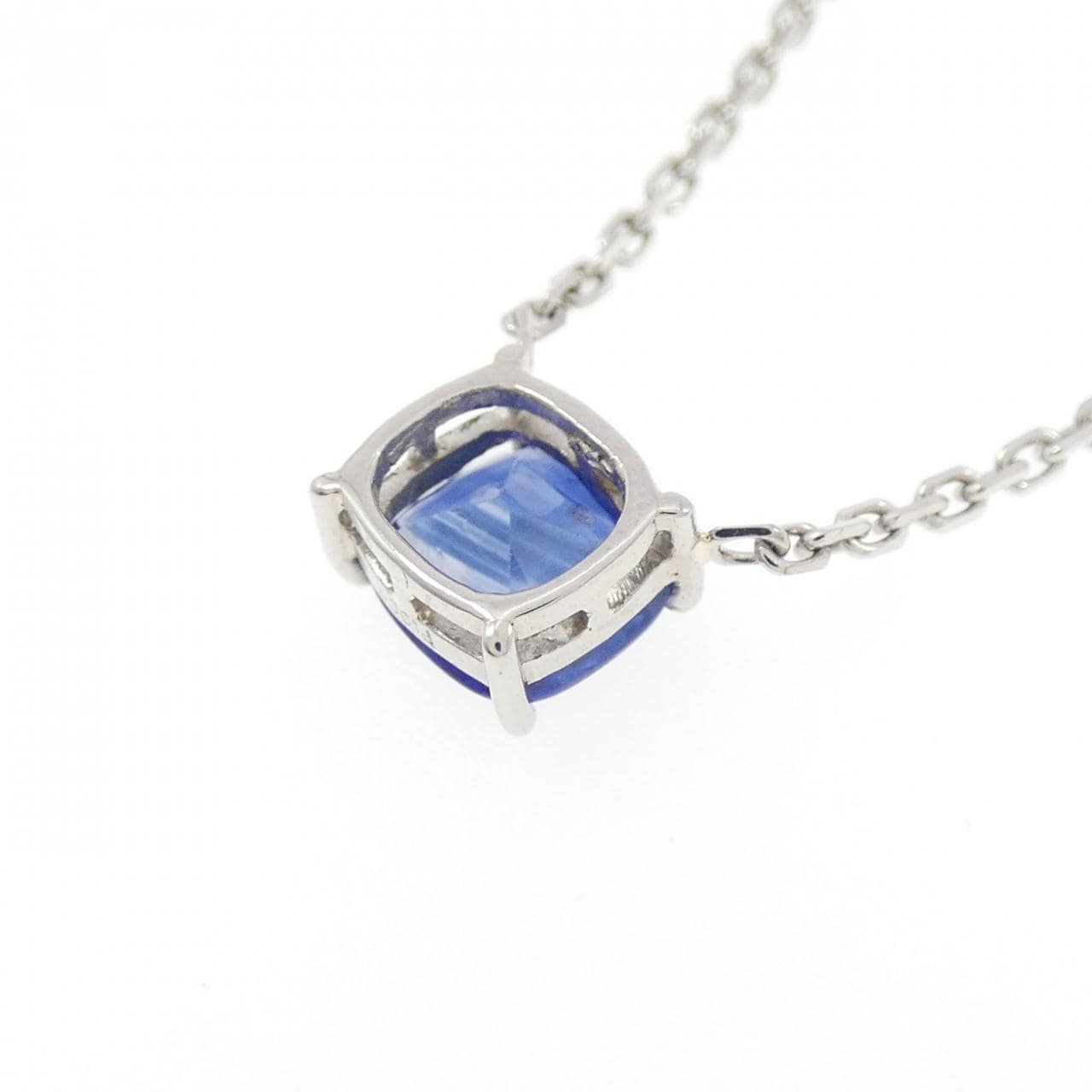 PT900/PT850 サファイヤ ネックレス 1.04CT