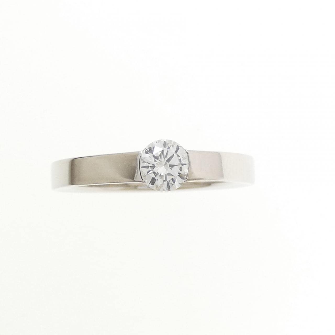 カルティエ デート ウィズ カルティエ リング 0.38CT