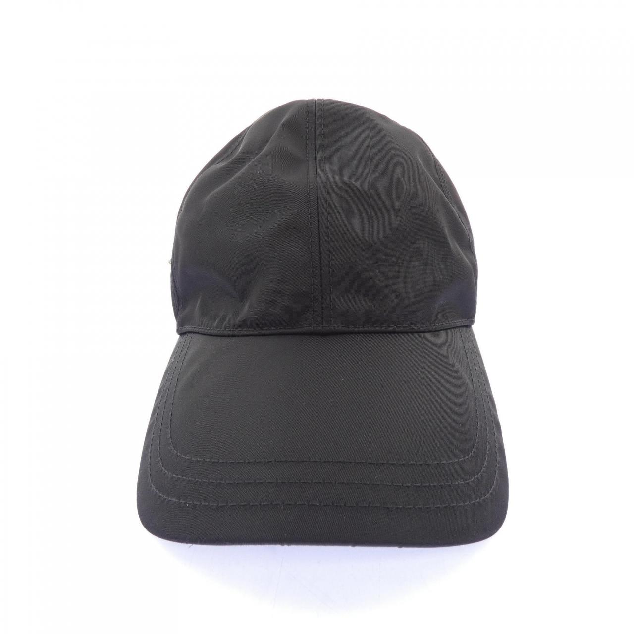 プラダ PRADA トライアングルロゴ 1HC274 2DMI キャップ