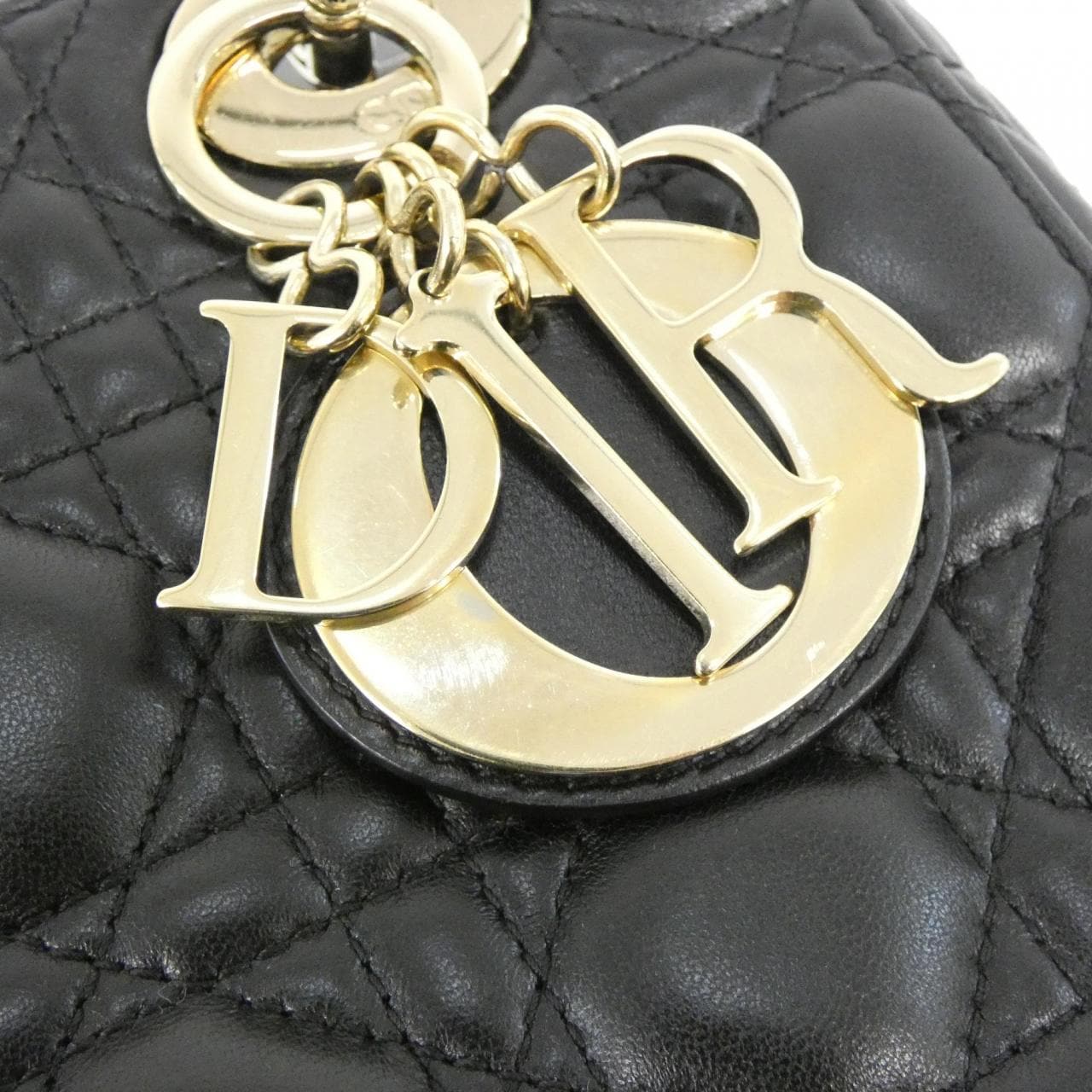 クリスチャンディオール MY ABCDIOR レディ ディオール スモール M0538OCAL バッグ
