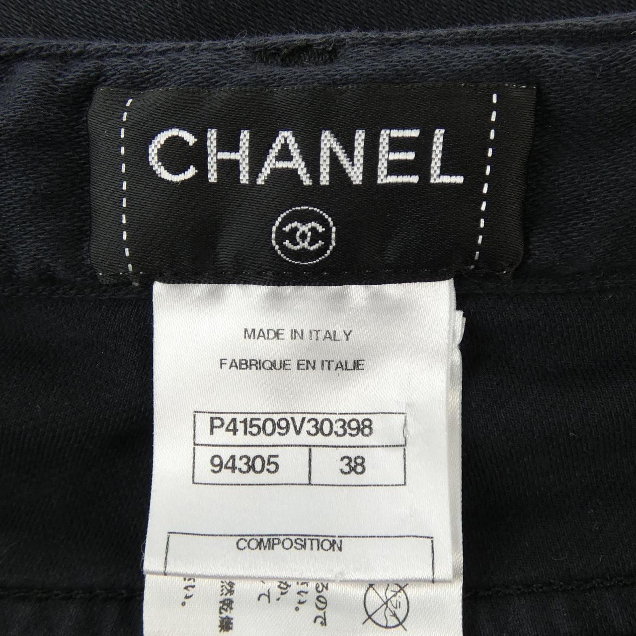 シャネル CHANEL P41509V30398 パンツ