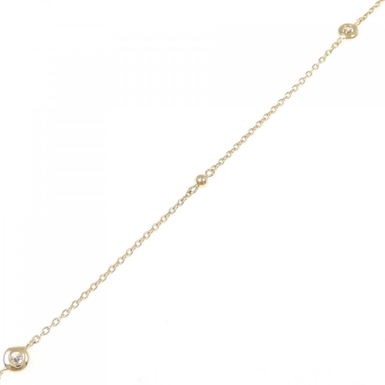 ヴァンドーム ダイヤモンド ブレスレット 0.14CT