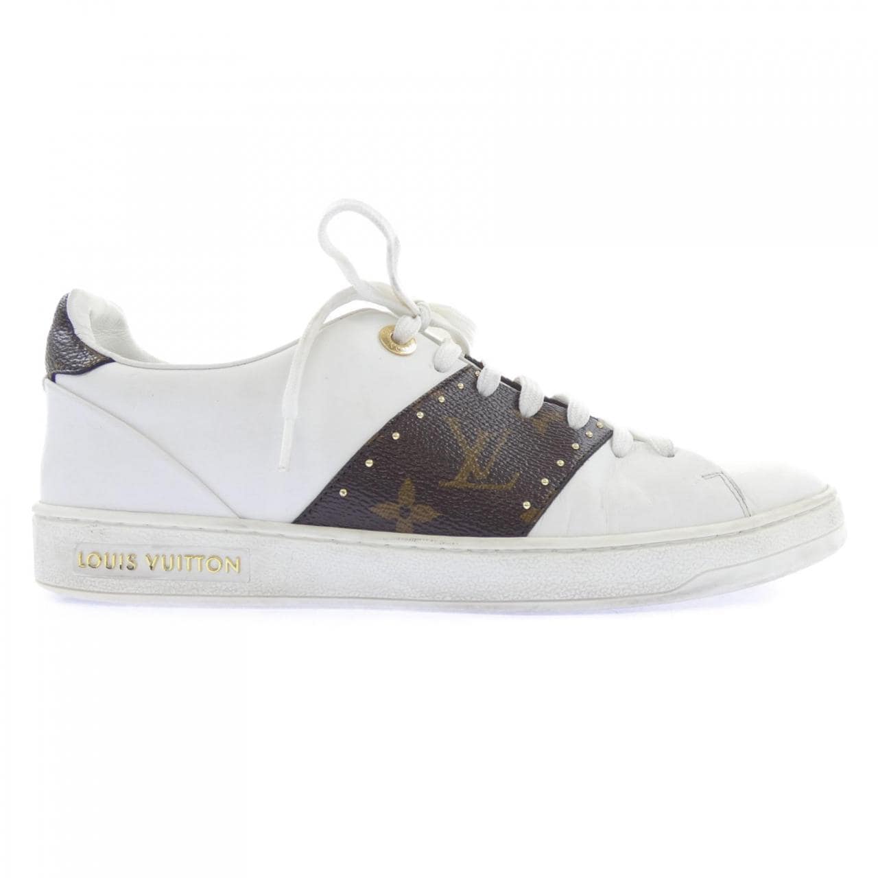 ルイヴィトン LOUIS VUITTON フロントローライン スニーカー