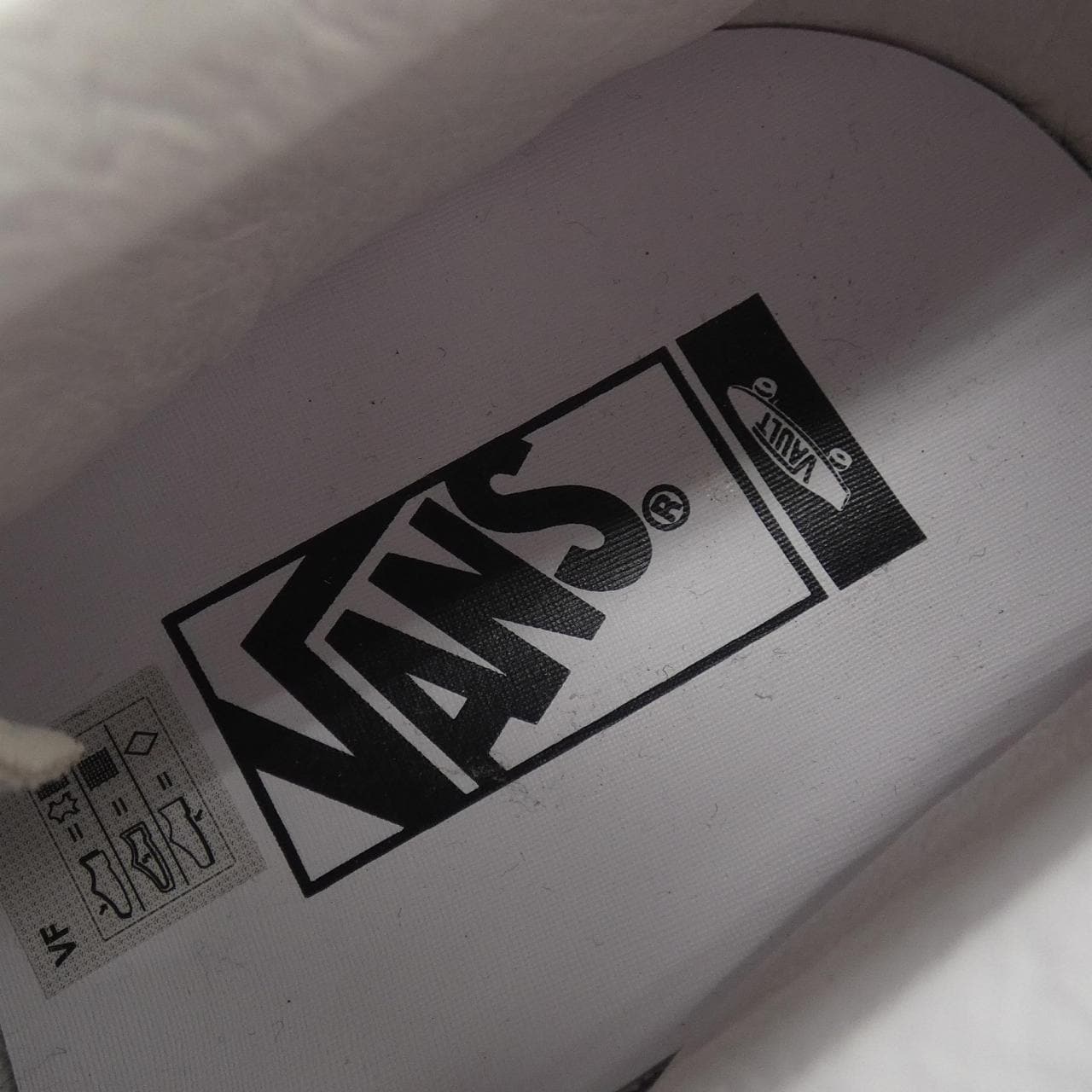 バンズ VANS JJJound スニーカー