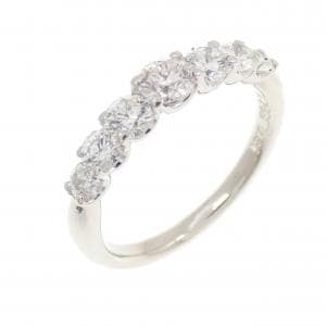 PT900 ダイヤモンド リング 0.255CT