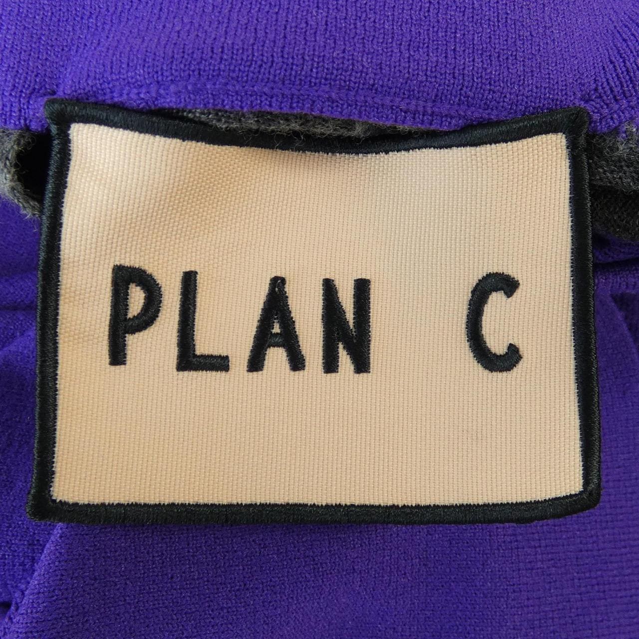 プランシー PLAN C ニット