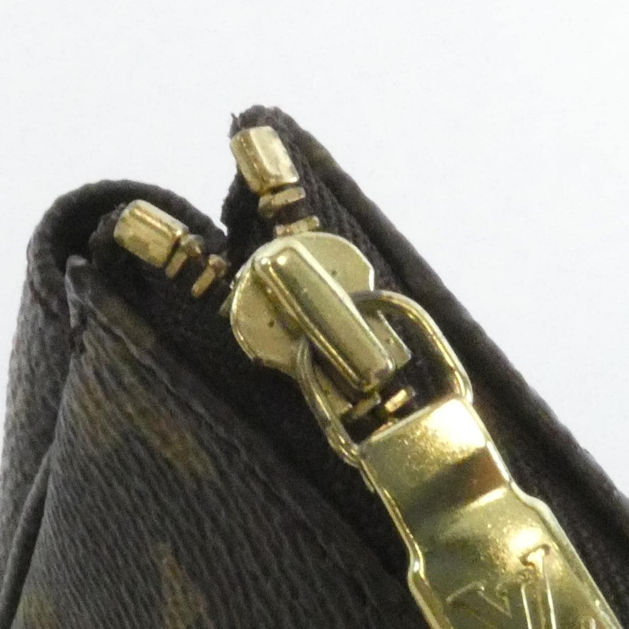 ルイヴィトン モノグラム ポシェット アクセソワール M51980 アクセサリーポーチ