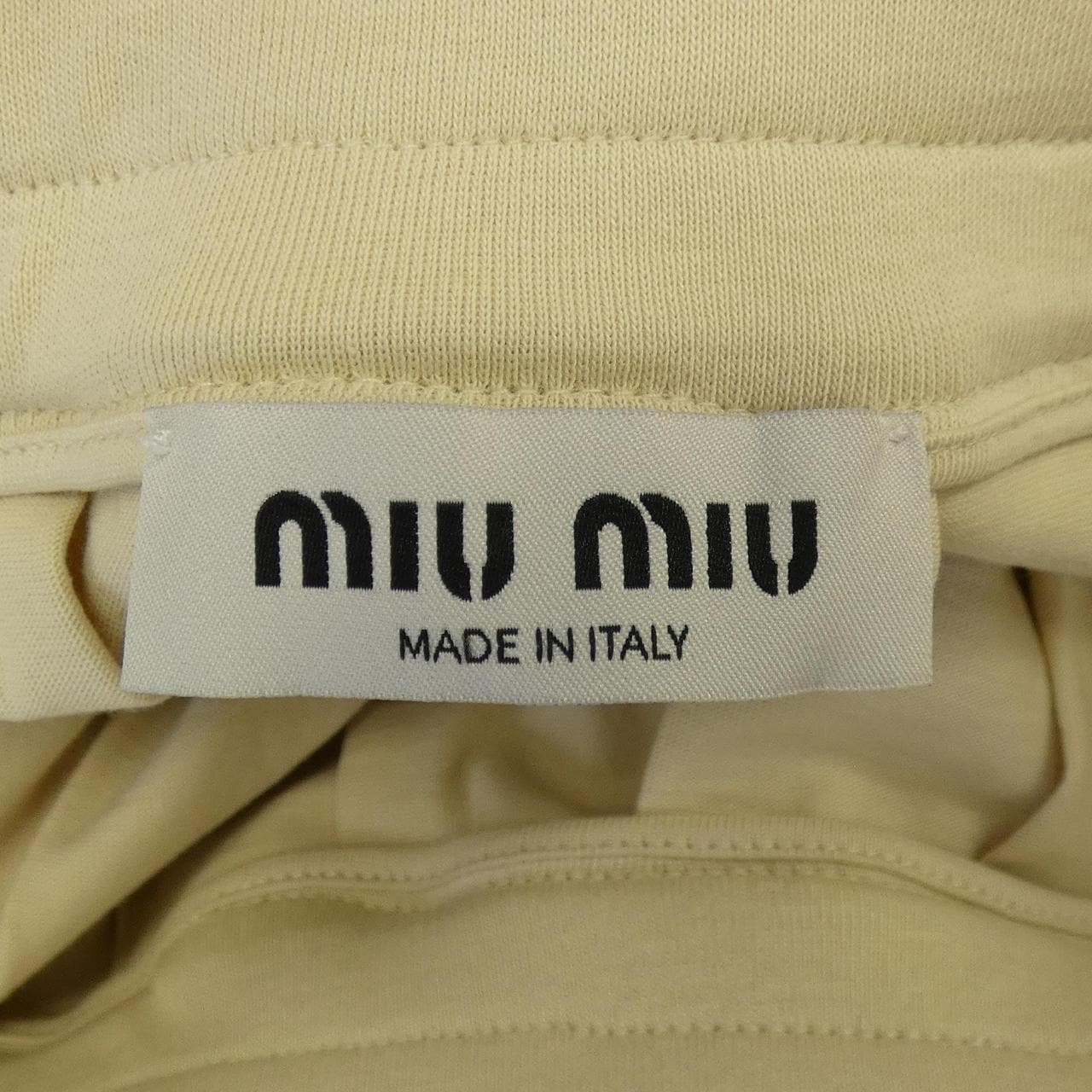 ミュウミュウ MIU MIU MJD220 SOOO 1610 スカート