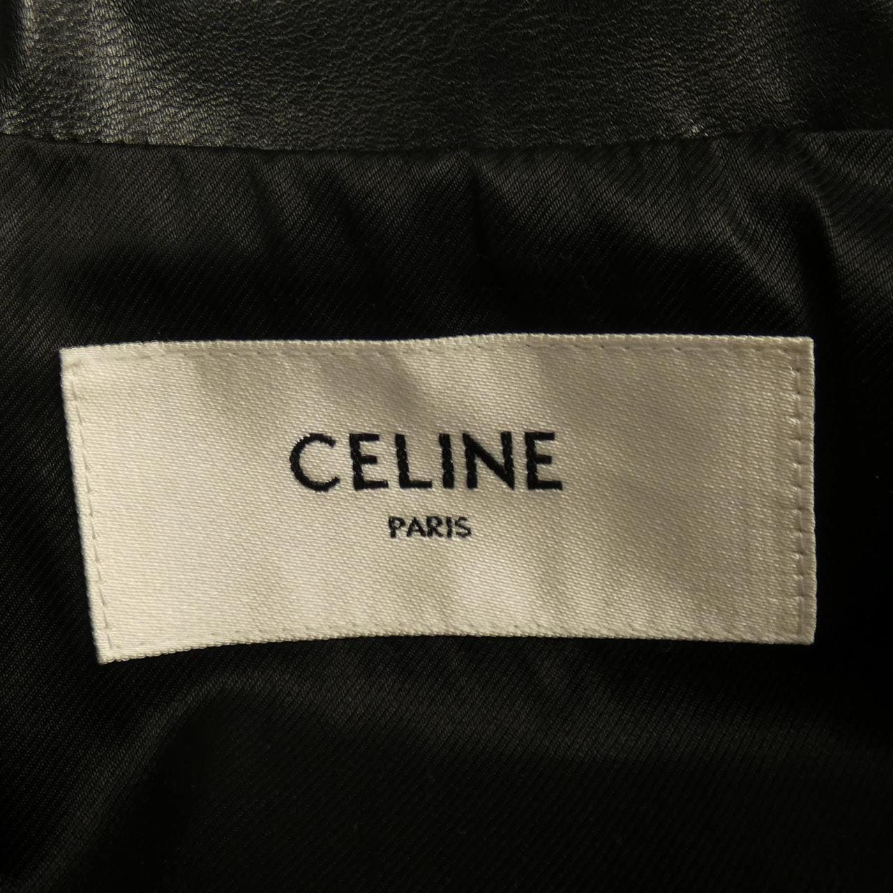 セリーヌ CELINE ライダースジャケット