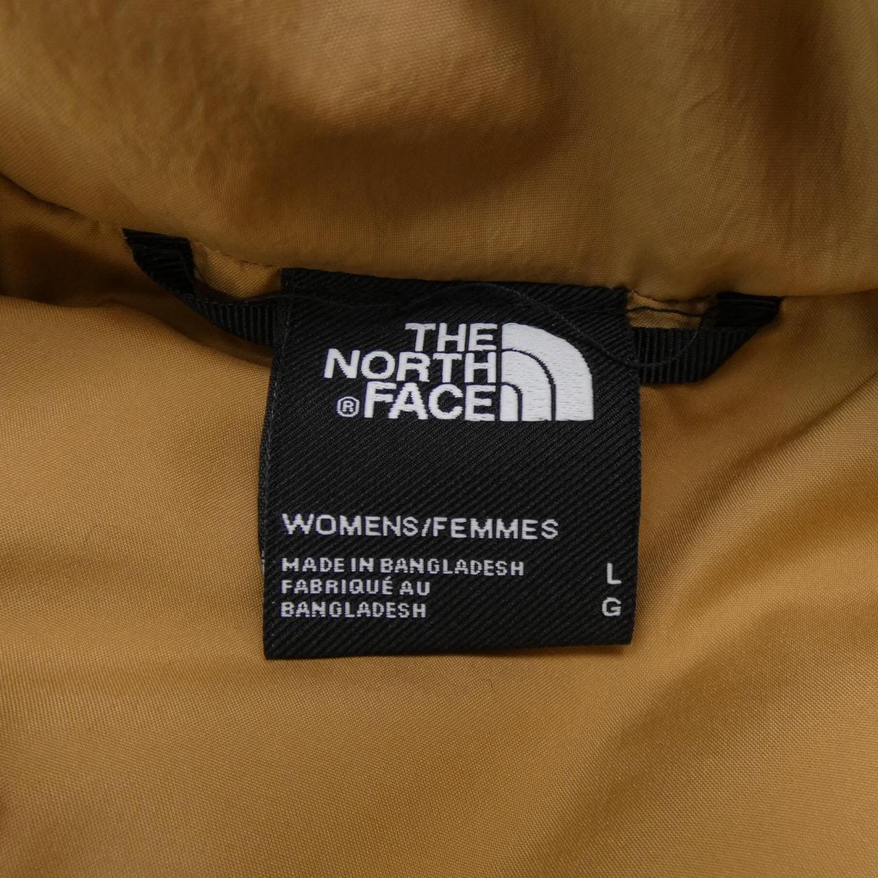 ザノースフェイス THE NORTH FACE ダウンベスト