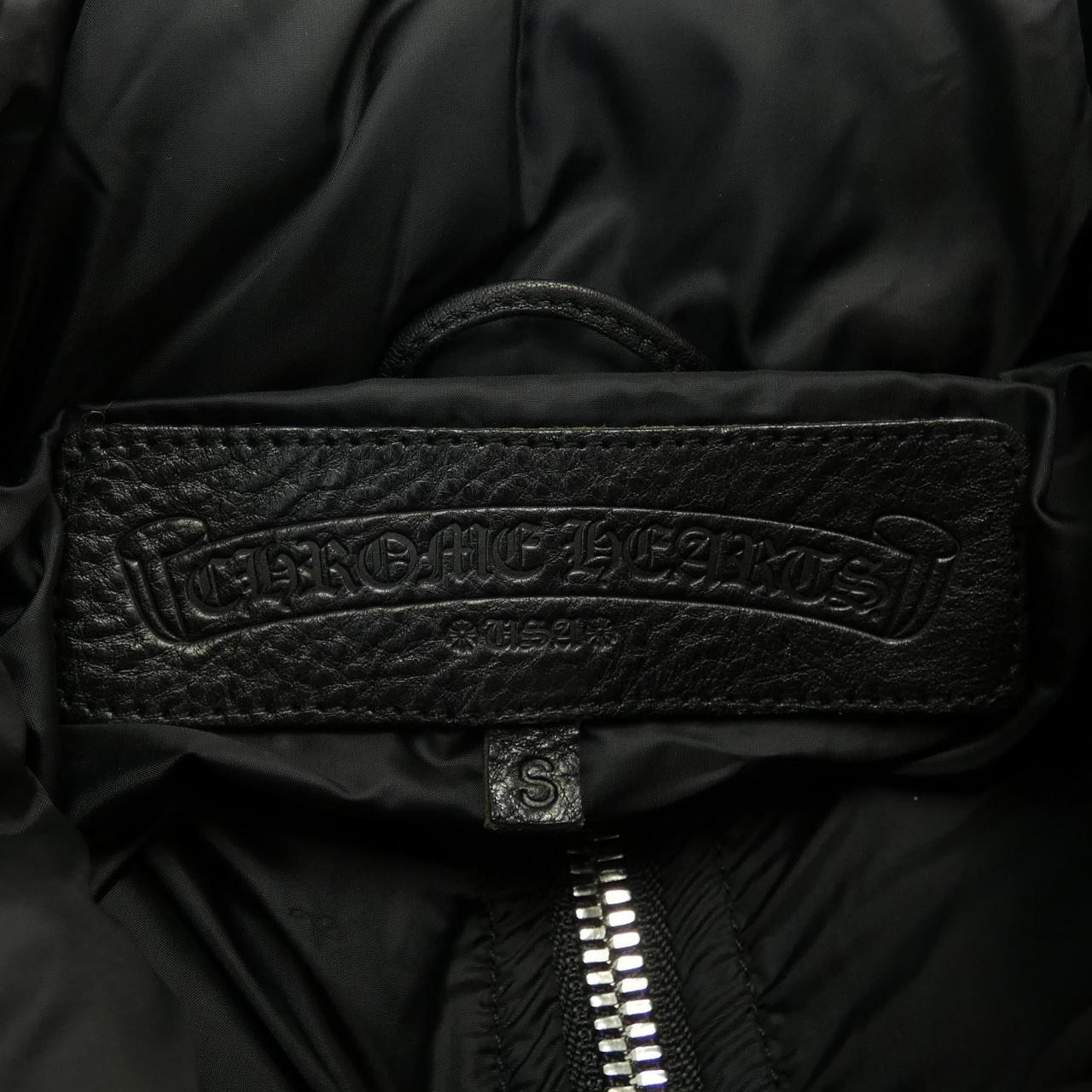 クロムハーツ CHROME HEARTS ダウンジャケット