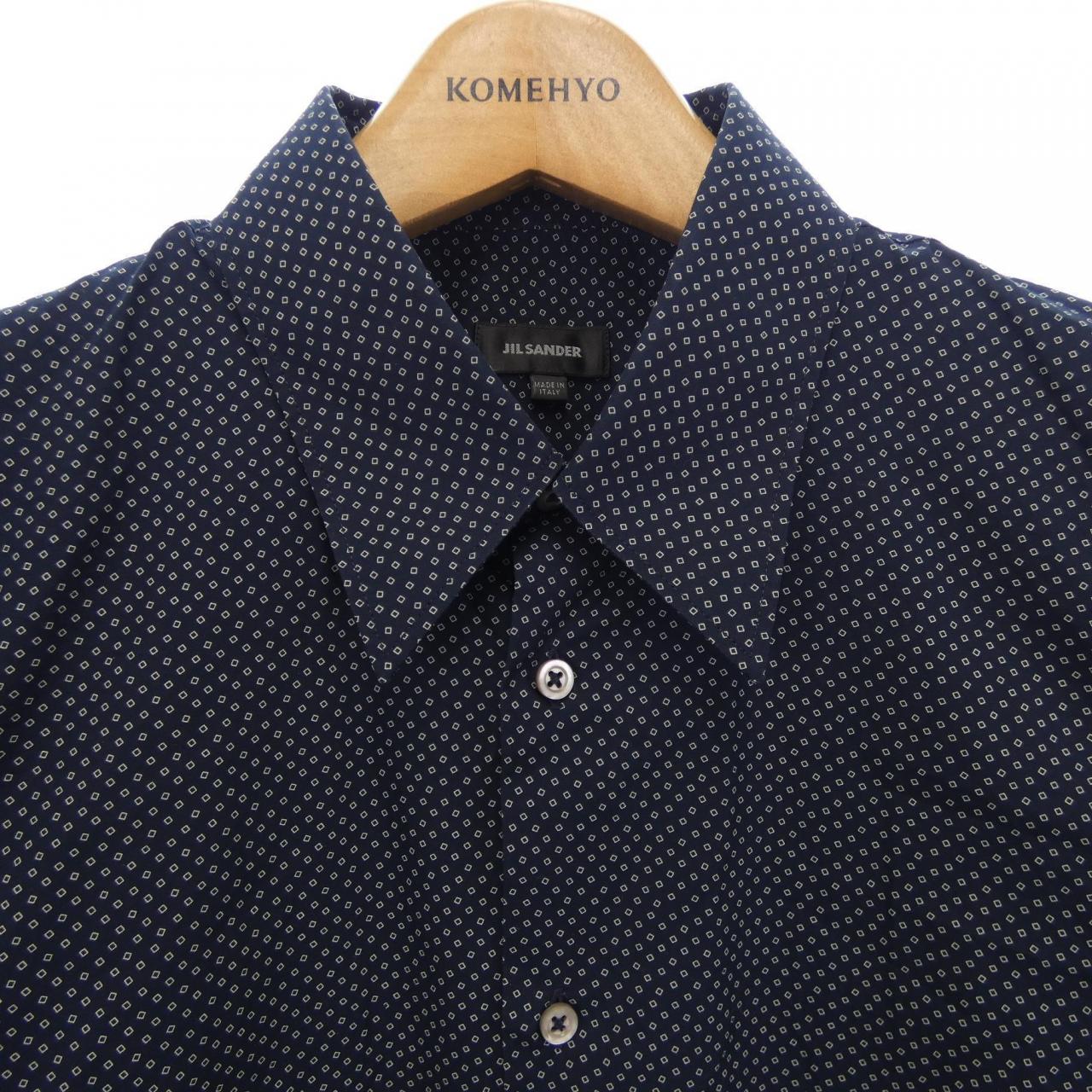 JIL SANDER JIL SANDER小袜衬衫