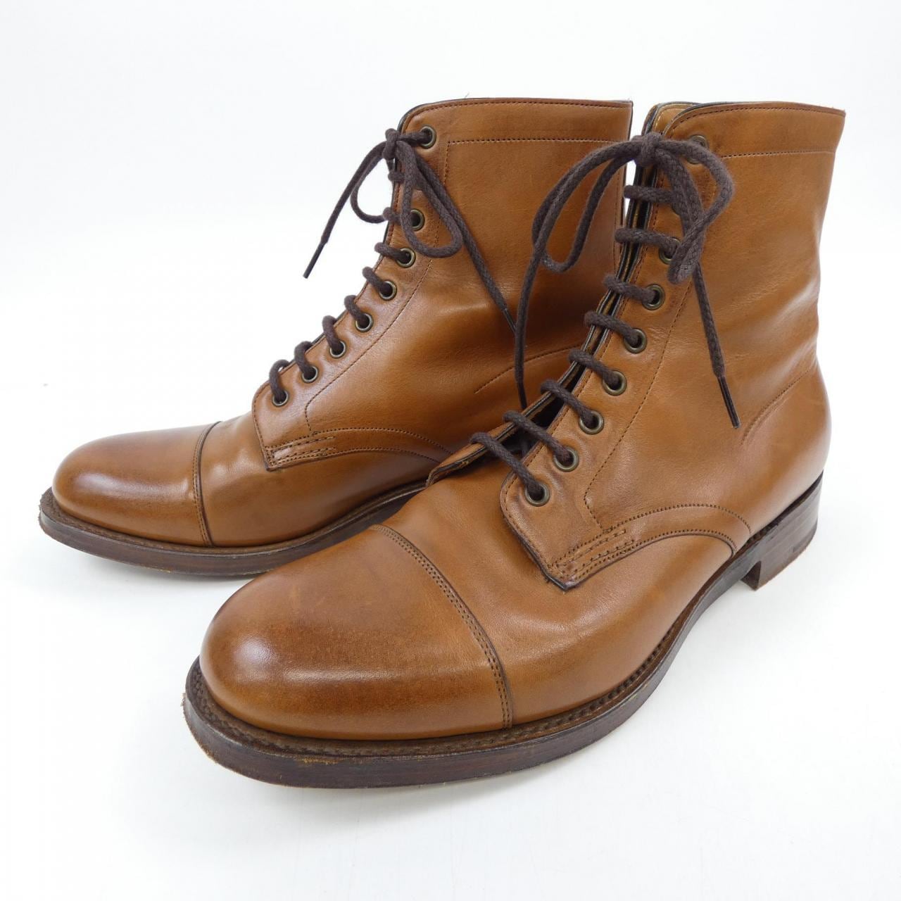 ダブルアールエル DOUBLE RL ブーツ