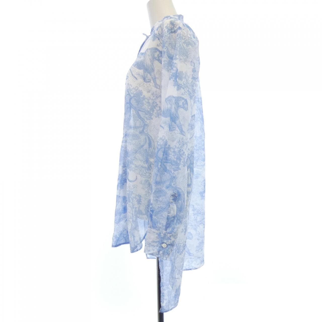 クリスチャンディオール CHRISTIAN DIOR トワルドゥジョイ 911B54A3802 シャツ