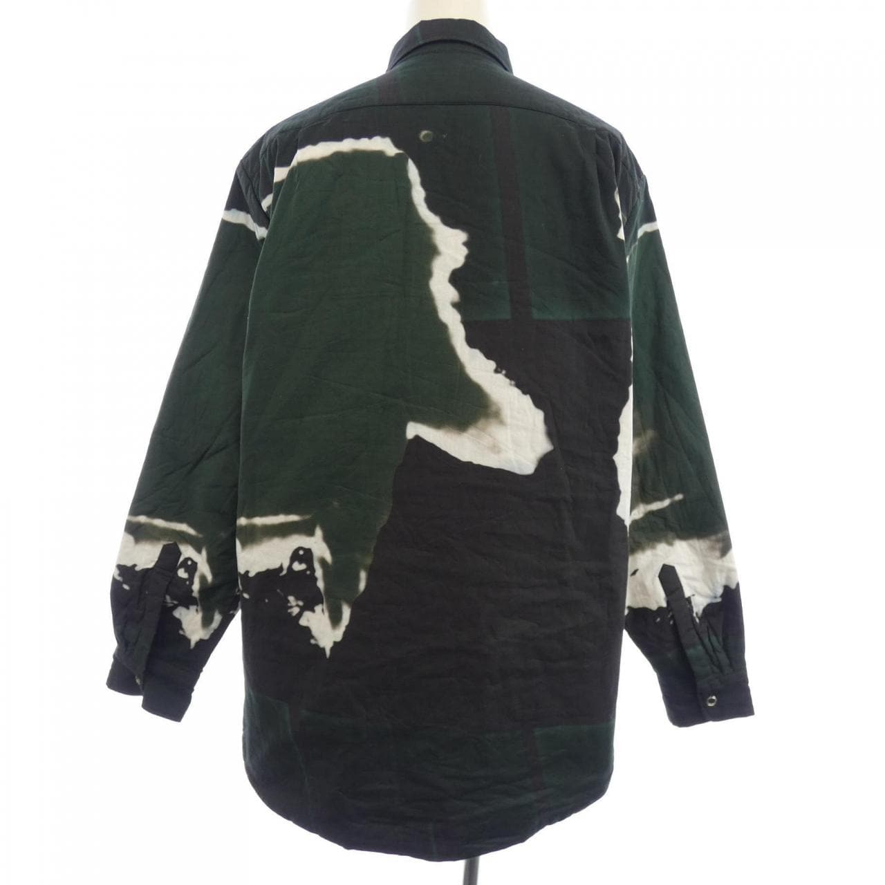 ドリスヴァンノッテン DRIES VAN NOTEN Len Lye ブルゾン