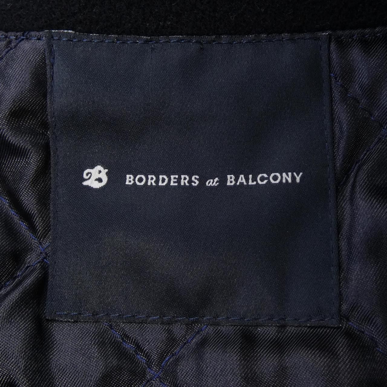 ボーダーズアットバルコニー BORDERS at BALCONY ブルゾン