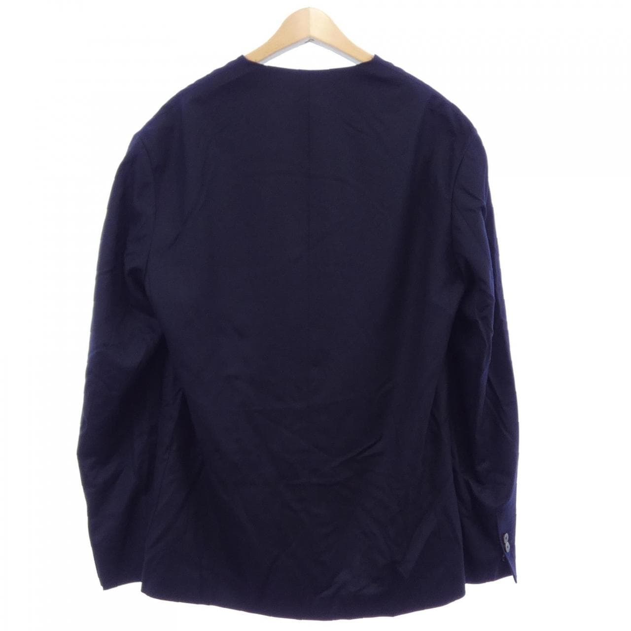 ジャックムー JACQUEMUS JAM00082AW00631380 ノーカラージャケット