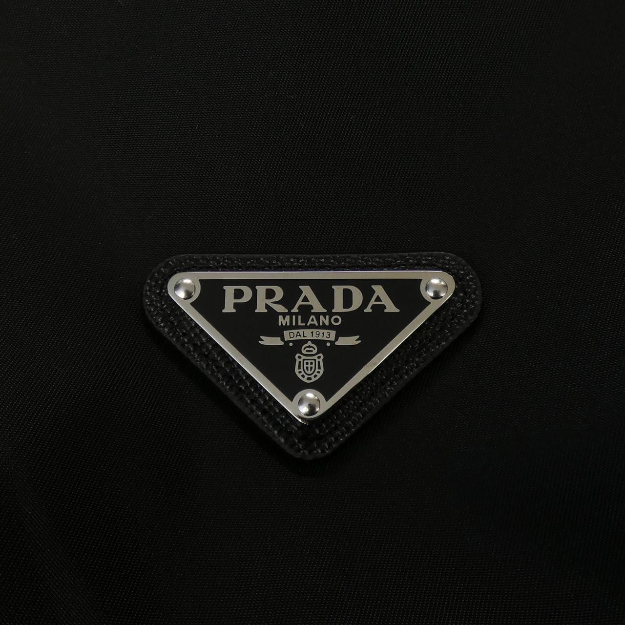 プラダ PRADA トライアングルロゴ P25I72 R212 10FE ブルゾン