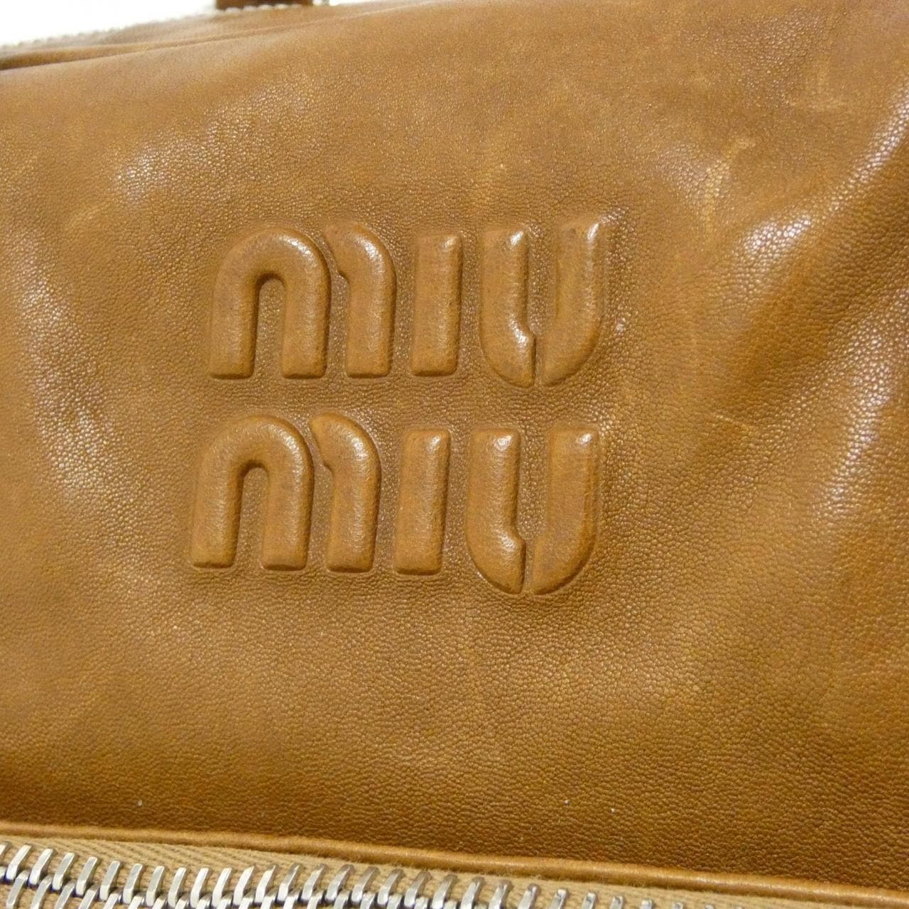 ミュウミュウ 5BB159 ショルダーバッグ