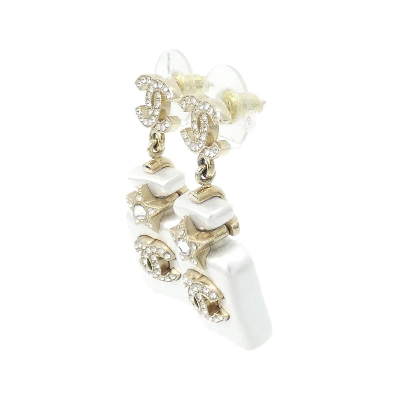 シャネル ABA840 ピアス