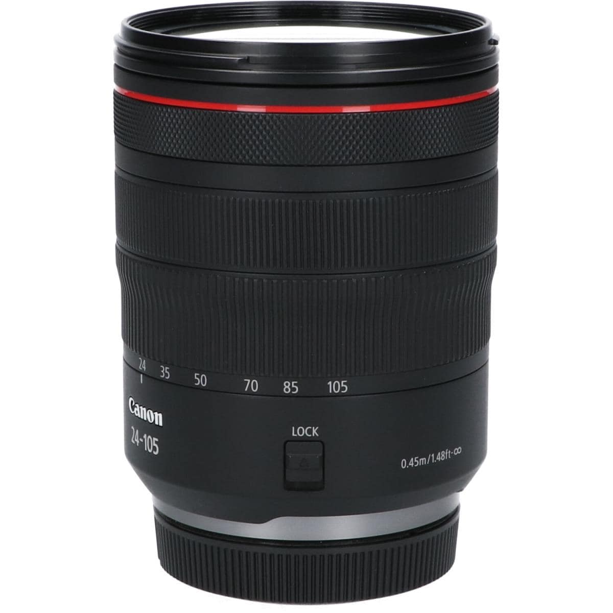 ＣＡＮＯＮ　ＲＦ２４－１０５ｍｍ　Ｆ４Ｌ　ＩＳ　ＵＳＭ