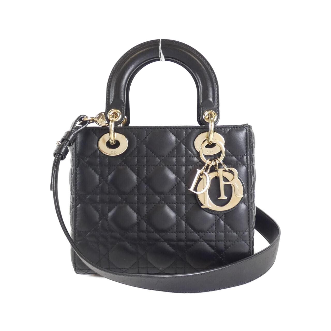 Christian DIOR MY ABCDIOR Lady DIOR Small M0538OCAL Bag