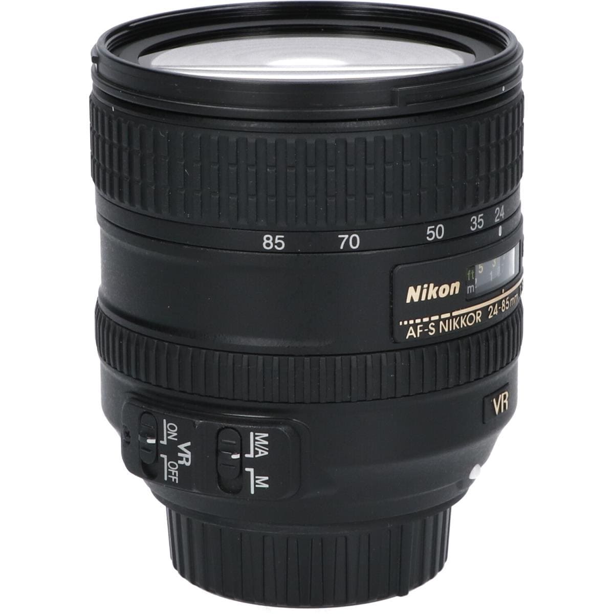 ＮＩＫＯＮ　ＡＦ－Ｓ２４－８５ｍｍ　Ｆ３．５－４．５Ｇ　ＶＲ