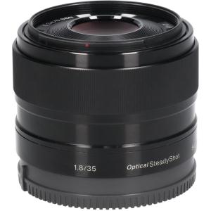 Ｅ３５ｍｍ　Ｆ１．８ＯＳＳ（ＳＥＬ３５Ｆ１８）